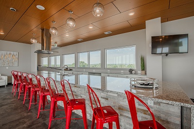 Peloton Residences - Short Term, Furnished