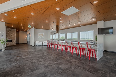 Peloton Residences - Short Term, Furnished