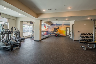 Peloton Residences - Short Term, Furnished