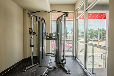 Peloton Residences - Short Term, Furnished