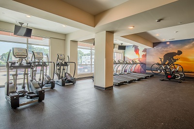 Peloton Residences - Short Term, Furnished