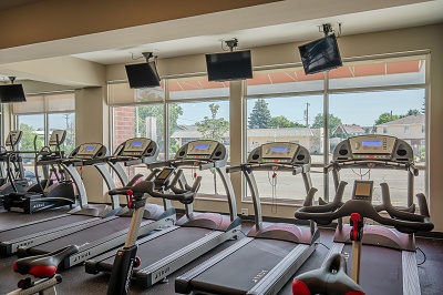 Peloton Residences - Short Term, Furnished