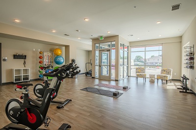 Peloton Residences - Short Term, Furnished