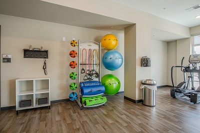 Peloton Residences - Short Term, Furnished