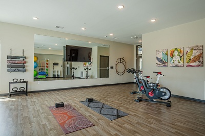 Peloton Residences - Short Term, Furnished