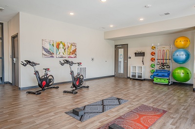 Peloton Residences - Short Term, Furnished