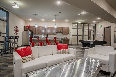 Peloton Residences - Short Term, Furnished