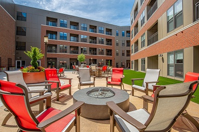 Peloton Residences - Short Term, Furnished