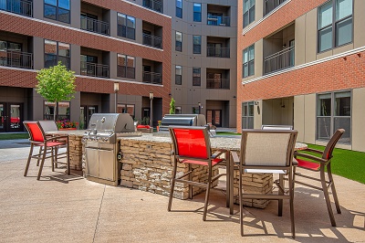 Peloton Residences - Short Term, Furnished
