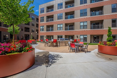 Peloton Residences - Short Term, Furnished