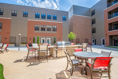 Peloton Residences - Short Term, Furnished