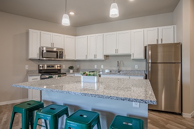 Peloton Residences - Short Term, Furnished