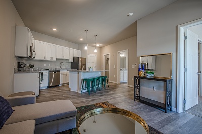 Peloton Residences - Short Term, Furnished
