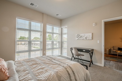 Peloton Residences - Short Term, Furnished