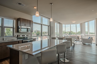 Peloton Residences - Short Term, Furnished