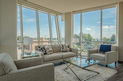 Peloton Residences - Short Term, Furnished