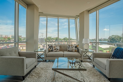 Peloton Residences - Short Term, Furnished