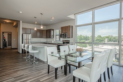Peloton Residences - Short Term, Furnished