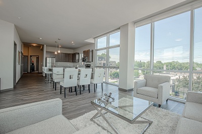 Peloton Residences - Short Term, Furnished