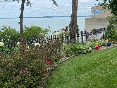 Exclusive 3 Bedroom Lakefront Apartment