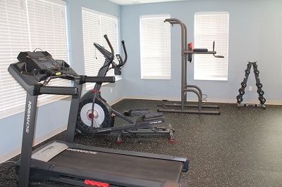 Harmony at Grandview Commons - Fitness Center
