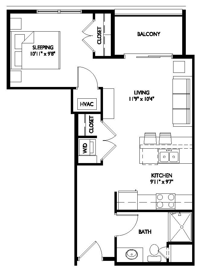 The Philben Apartments Madison Apartment Living