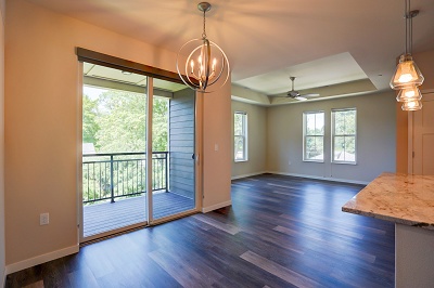 The Gordon - Two Bedroom + Den