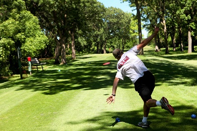 The Fairways - Nine Springs Golf and Disc Course