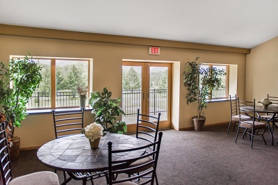 The Fairways - Sensational Resident Clubhouse with Full Kitchen