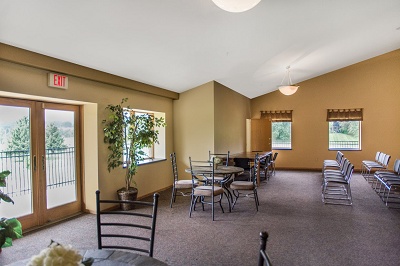 The Fairways - Sensational Resident Clubhouse with Full Kitchen