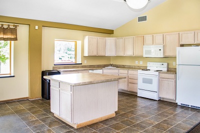 The Fairways - Sensational Resident Clubhouse with Full Kitchen