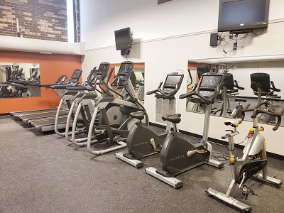 The Fairways - Fitness Center