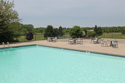 The Fairways - Swimming Pool with Large Sundeck
