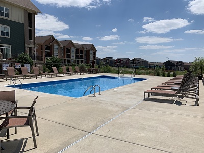 Legacy Apartments
