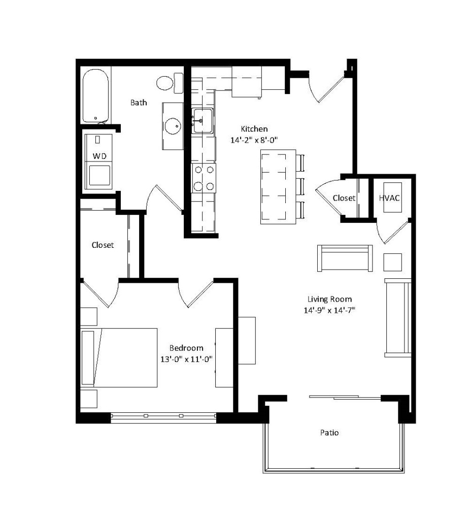 Osprey Apartments Madison Apartment Living