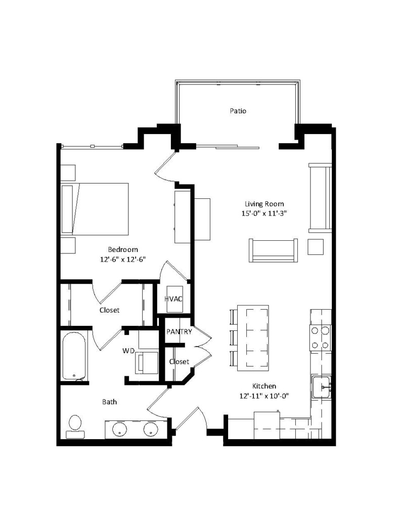 Osprey Apartments Madison Apartment Living