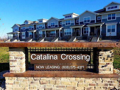 Catalina Crossing