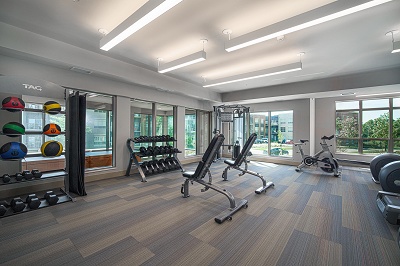 The Reserve at High Point - Fitness Center