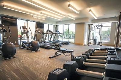 The Reserve at High Point - Fitness Center