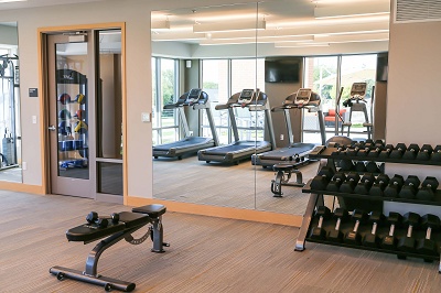 The Reserve at High Point - Fitness Center