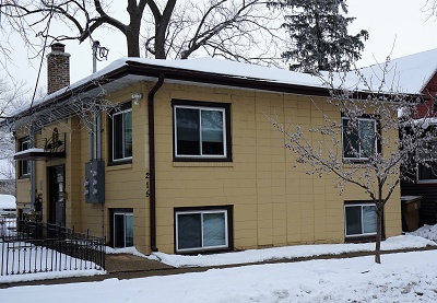 215 N. Ingersoll Street