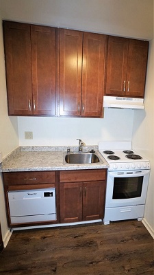 215 N. Ingersoll Street - 1 Bedroom #2