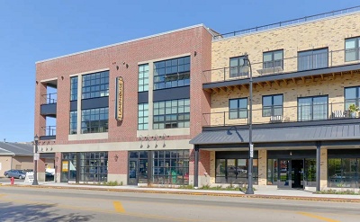 Lamphouse Apartments