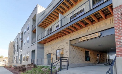 Lamphouse Apartments