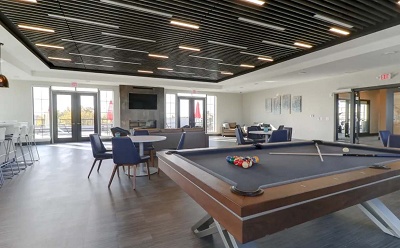 Lamphouse Apartments - Community Room
