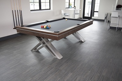 Lamphouse Apartments - Community Room - Pool Table