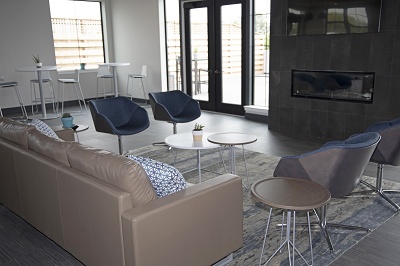 Lamphouse Apartments - Community Room