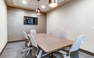 Lamphouse Apartments - Conference Room
