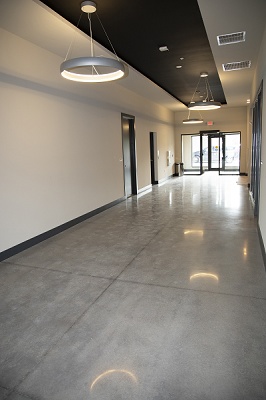 Lamphouse Apartments - Lobby