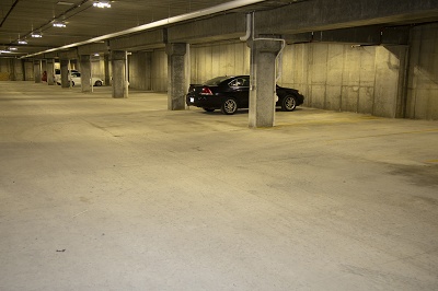 Lamphouse Apartments - Underground Parking